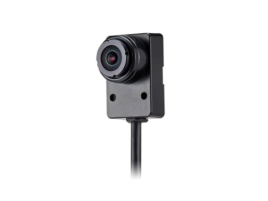 Hanwha - XNB-6002 - Powered by Wisenet 7 covert camera body, 2MP, full HD (1080p) 60fps, triple codec H.265/H.264/MJPEG with WiseStream II technology, 120dB WDR, micro SD/SDHC/SDXC, USB port for easy installation, advanced video analytics and sound c