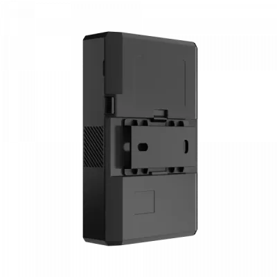 Hanwha - XNB-6002 - Powered by Wisenet 7 covert camera body, 2MP, full HD (1080p) 60fps, triple codec H.265/H.264/MJPEG with WiseStream II technology, 120dB WDR, micro SD/SDHC/SDXC, USB port for easy installation, advanced video analytics and sound c