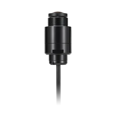 Hanwha - XNB-6002 - Powered by Wisenet 7 covert camera body, 2MP, full HD (1080p) 60fps, triple codec H.265/H.264/MJPEG with WiseStream II technology, 120dB WDR, micro SD/SDHC/SDXC, USB port for easy installation, advanced video analytics and sound c