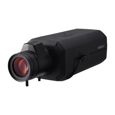 Hanwha - XNB-6003 - 2MP Box AI Camera