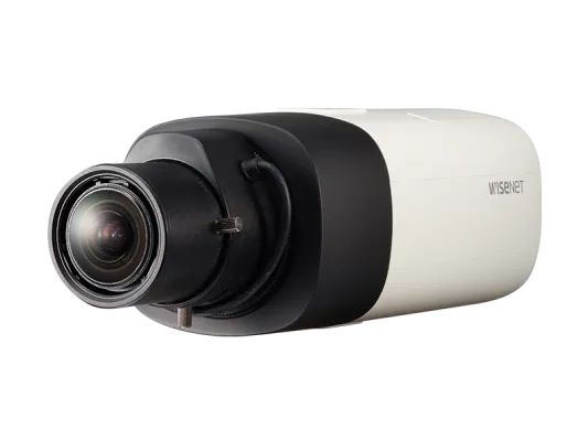 Hanwha - XNB-6005 - eXtraLUX Box Camera