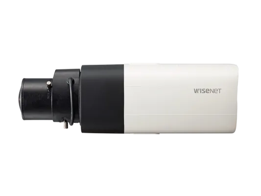 Hanwha - XNB-6005 - eXtraLUX Box Camera