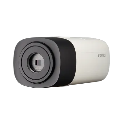 Hanwha - XNB-8000 - 5MP Box Camera