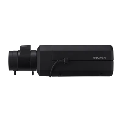 Hanwha - XNB-8003 - 6MP Box AI Camera