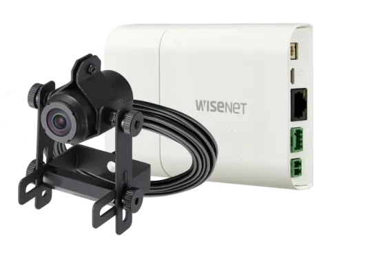Hanwha - XNB-H6240A - 2MP Network ATM Camera Kit