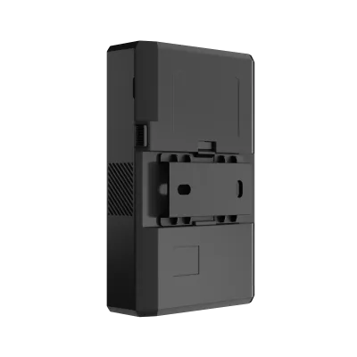 Hanwha - XNB-H6280B - 2MP Bandit Barrier