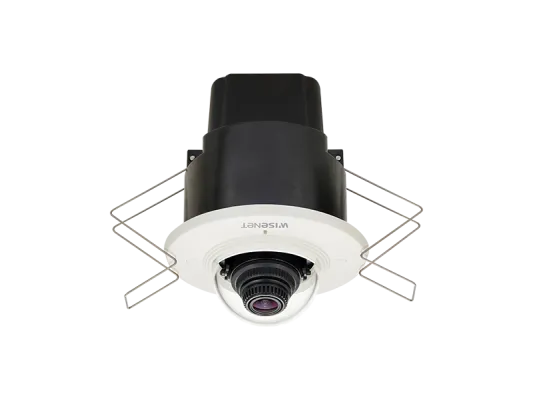 Hanwha - XND-6011F - 2MP Flush Mount