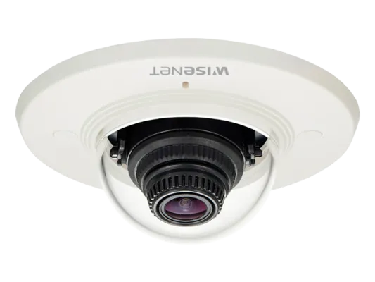 Hanwha - XND-6011F - 2MP Flush Mount