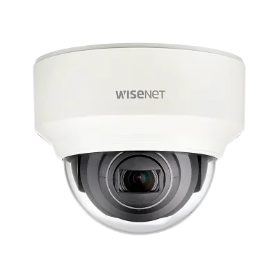 Hanwha - XND-6080V - 2MP Indoor Vandal Dome