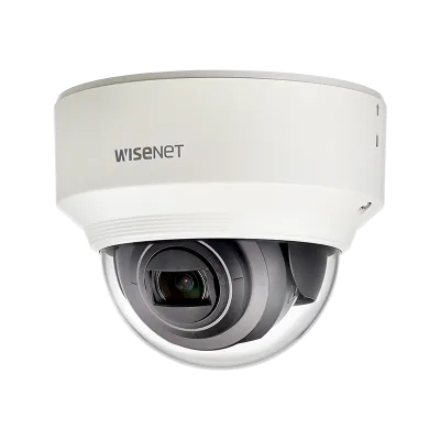 Hanwha - XND-6080V - 2MP Indoor Vandal Dome