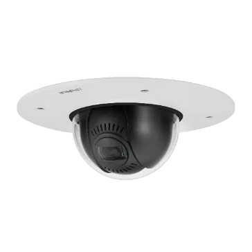 Hanwha - XND-6081FZ - 2MP Flush Mount Network Dome PTRZ Camera