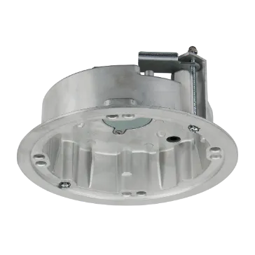 Hanwha - XND-6081FZ - 2MP Flush Mount Network Dome PTRZ Camera
