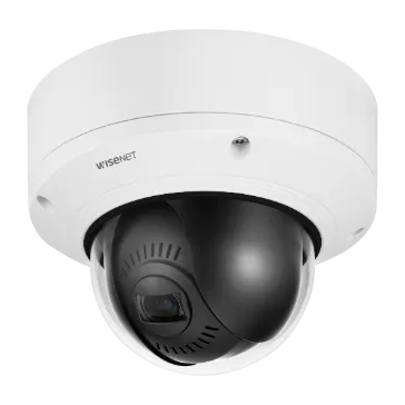 Hanwha - XND-6081VZ - 2MP Vandal-Resistant Indoor Network Dome PTRZ Camera