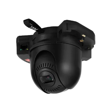 Hanwha - XND-6081VZ - 2MP Vandal-Resistant Indoor Network Dome PTRZ Camera