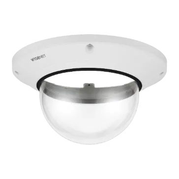 Hanwha - XND-6081VZ - 2MP Vandal-Resistant Indoor Network Dome PTRZ Camera
