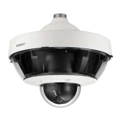Hanwha - XND-6083RV - 2MP IR Indoor Vandal Dome AI Camera