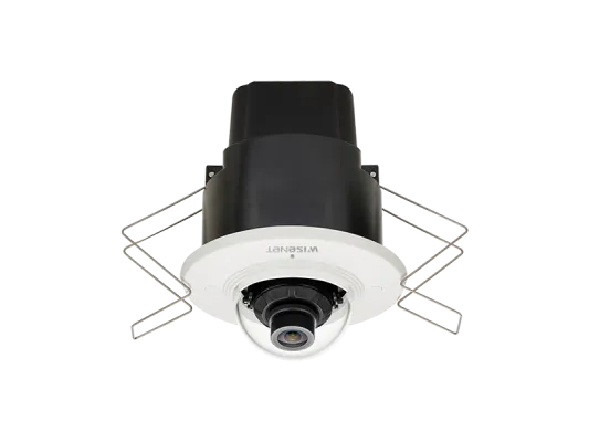 Hanwha - XND-8020F - 5MP Flush Mount