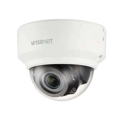 Hanwha - XND-8080RV - 5MP Indoor IR Vandal Dome