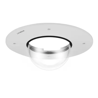 Hanwha - XND-8081RF - 5MP IR Flush Mount Dome