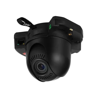 Hanwha - XND-8081RF - 5MP IR Flush Mount Dome