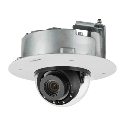 Hanwha - XND-8081RF - 5MP IR Flush Mount Dome