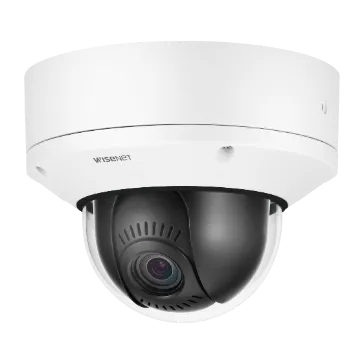 Hanwha - XND-8081VZ - 5MP Indoor PTRZ Dome