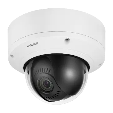 Hanwha - XND-8081VZ - 5MP Indoor PTRZ Dome