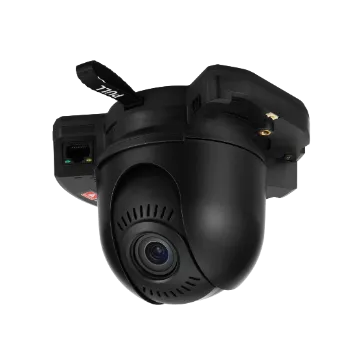 Hanwha - XND-8081VZ - 5MP Indoor PTRZ Dome