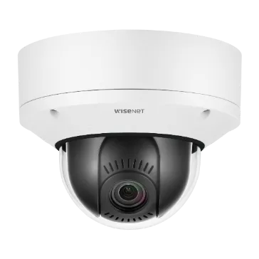 Hanwha - XND-8081VZ - 5MP Indoor PTRZ Dome