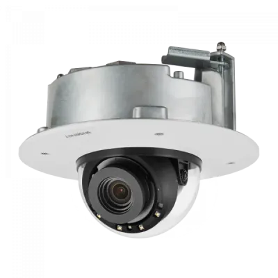 Hanwha - XND-8082RF - 6MP IR Flush Mount Dome