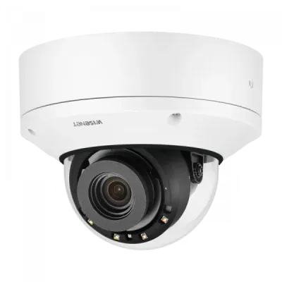 Hanwha - XND-8082RV - 6MP IR Indoor Dome