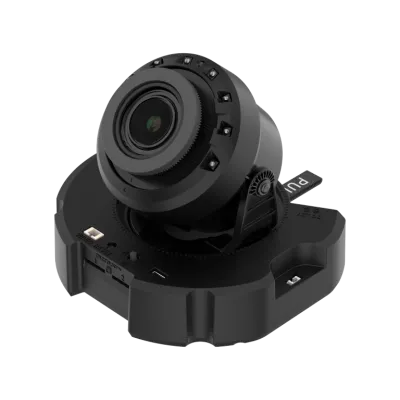 Hanwha - XND-8083RVX - 6MP IR Indoor AI Camera Module Only