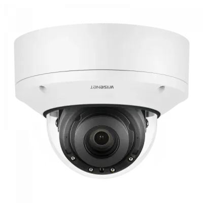 Hanwha - XND-9082RV - 4K IR Indoor Dome