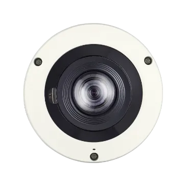 Hanwha - XNF-8010RVM - X-Series Mobile IR Fisheye