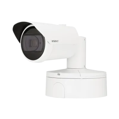 Hanwha - XNO-6123R - 2MP IR Outdoor Bullet AI Camera