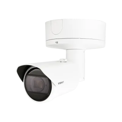 Hanwha - XNO-6123R - 2MP IR Outdoor Bullet AI Camera
