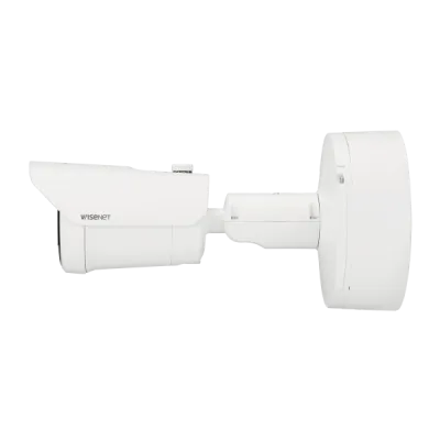 Hanwha - XNO-8083R - 6MP IR Bullet AI Camera