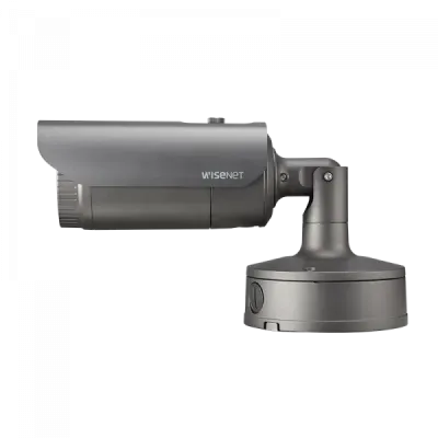 Hanwha - XNO-9082R - 4K Network IR Bullet Camera