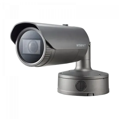 Hanwha - XNO-9082R - 4K Network IR Bullet Camera
