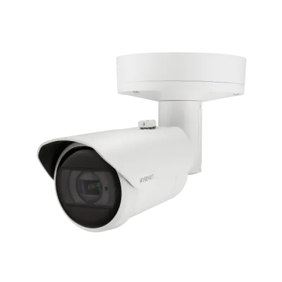 Hanwha - XNO-C6083R - 2MP IR Bullet AI camera