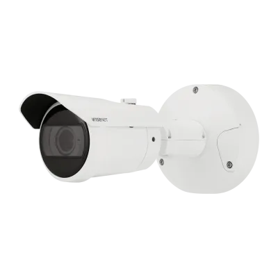 Hanwha - XNO-C7083R - 4MP IR Bullet AI camera