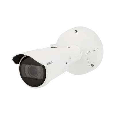 Hanwha - XNO-C7083R - 4MP IR Bullet AI camera