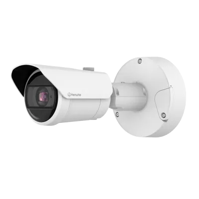 Hanwha - XNO-C8083R - 6MP IR Bullet AI camera