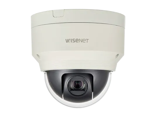 Hanwha - XNP-6120H - 2MP Outdoor Mini PTZ Camera