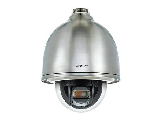 Hanwha - XNP-6320HS - 2MP 32x Stainless steel PTZ