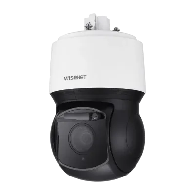 Hanwha - XNP-6400RW - 2MP IR, Wiper PTZ