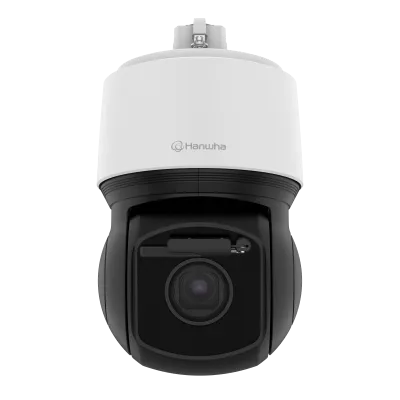 Hanwha - XNP-C6403RW - 2MP AI IR, Wiper PTZ