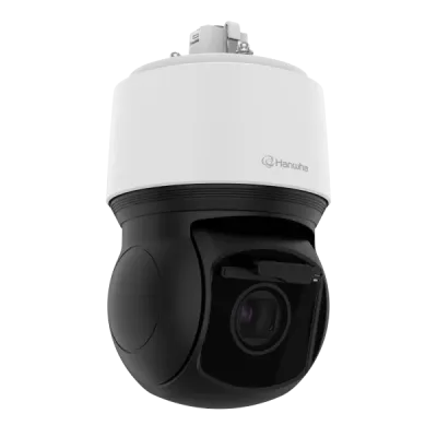 Hanwha - XNP-C6403RW - 2MP AI IR, Wiper PTZ