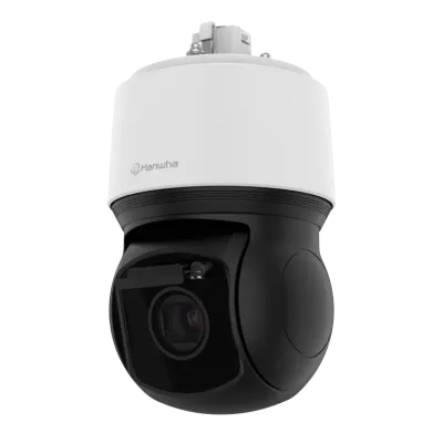 Hanwha - XNP-C9303RW - 4K AI IR, Wiper PTZ