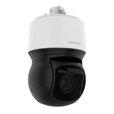 Hanwha - XNP-C9303RW - 4K AI IR, Wiper PTZ